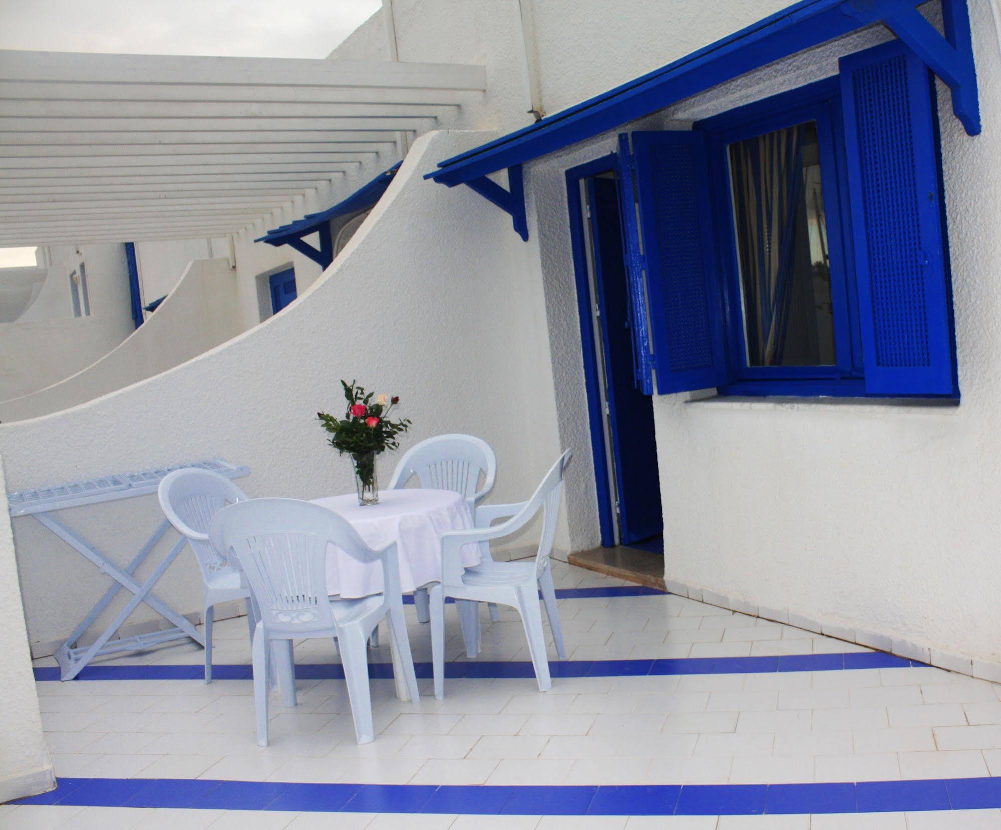 Marina Cap Monastir- Appart'Hotel Exterior foto